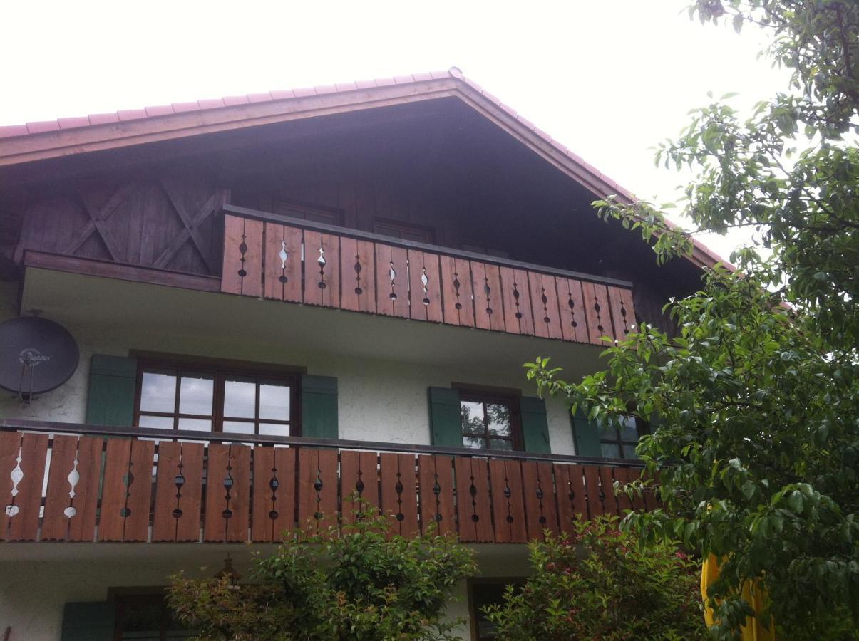 Ferienwohnung Ammerzonas & Ammerzone Oberammergau Exterior photo