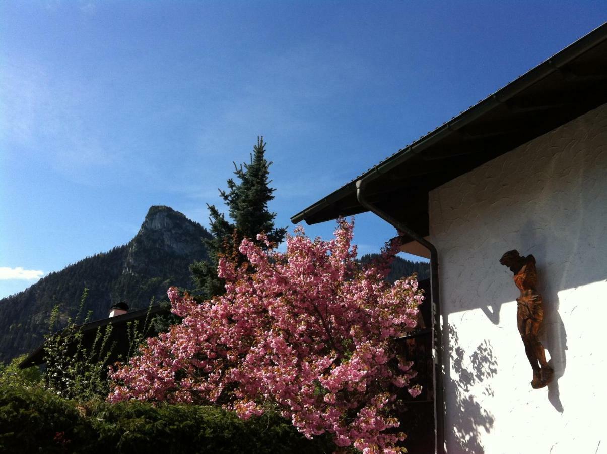 Ferienwohnung Ammerzonas & Ammerzone Oberammergau Exterior photo
