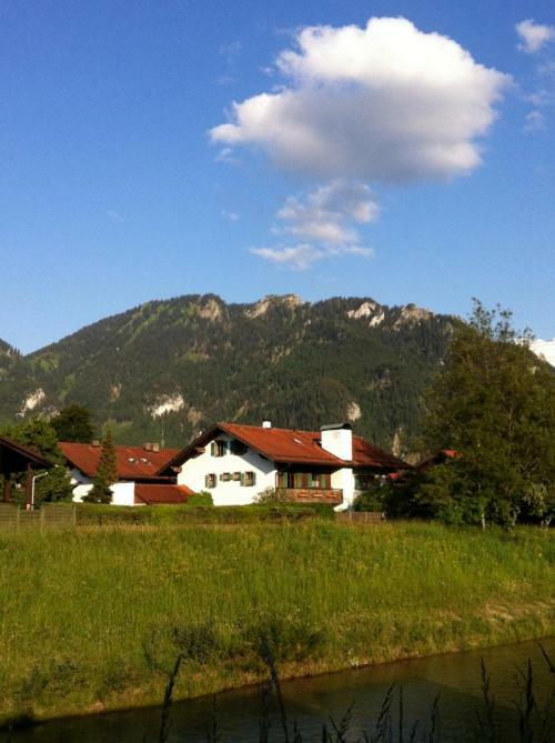 Ferienwohnung Ammerzonas & Ammerzone Oberammergau Exterior photo