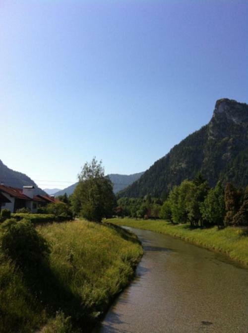 Ferienwohnung Ammerzonas & Ammerzone Oberammergau Exterior photo